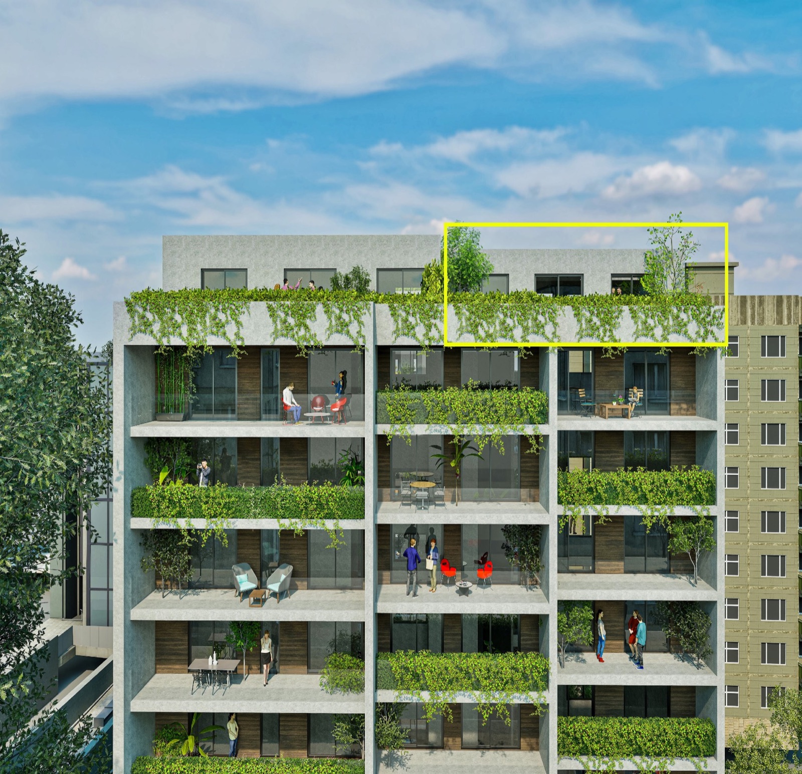 Leukados & Anaxagora 61, Kallithea-Tavros 15