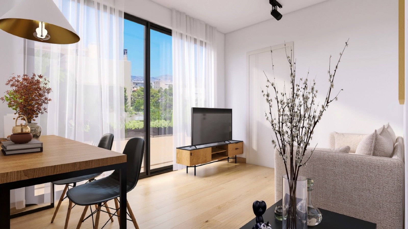 Leukados & Anaxagora 61, Kallithea-Tavros 24
