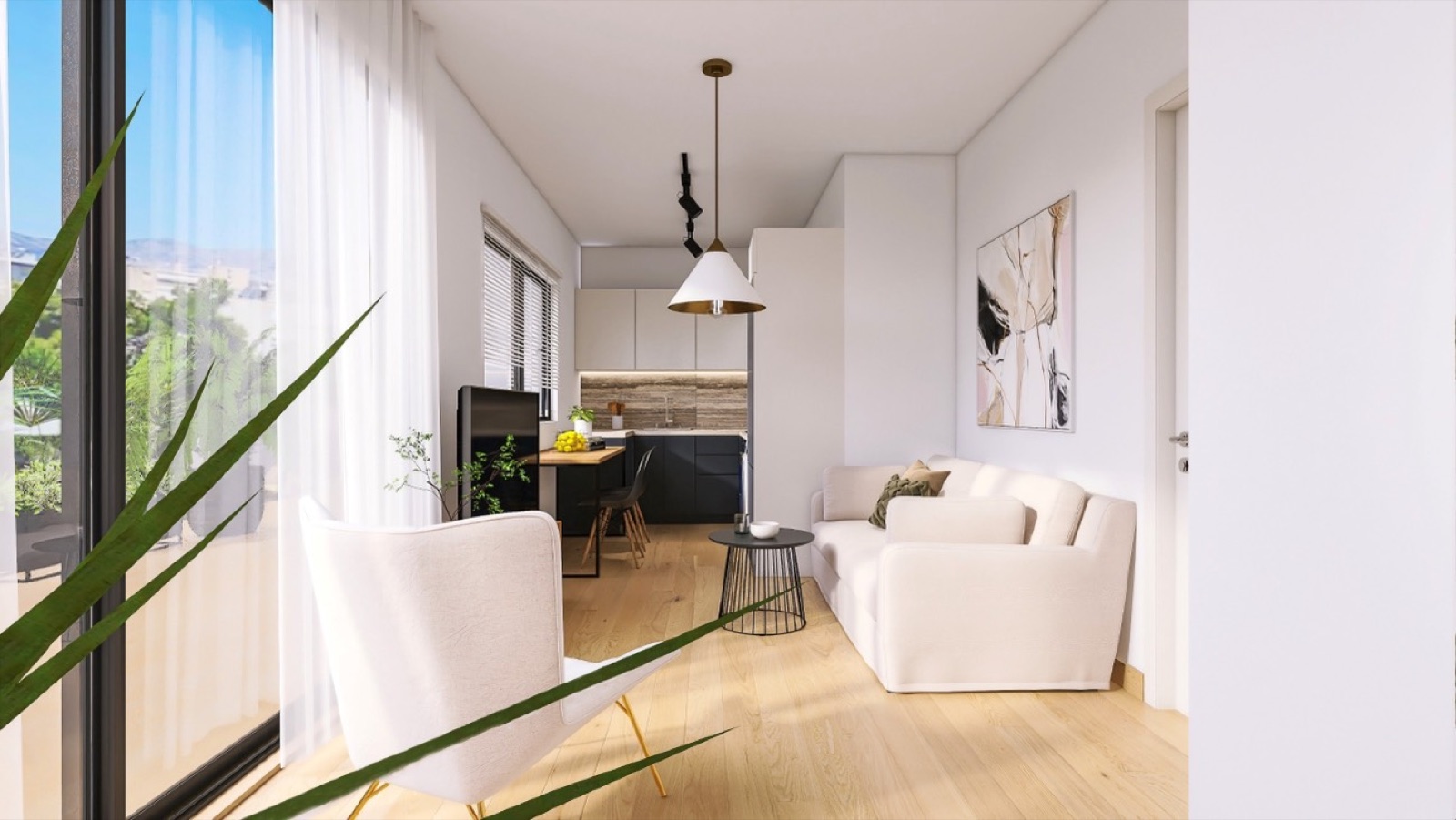 Leukados & Anaxagora 61, Kallithea-Tavros 29