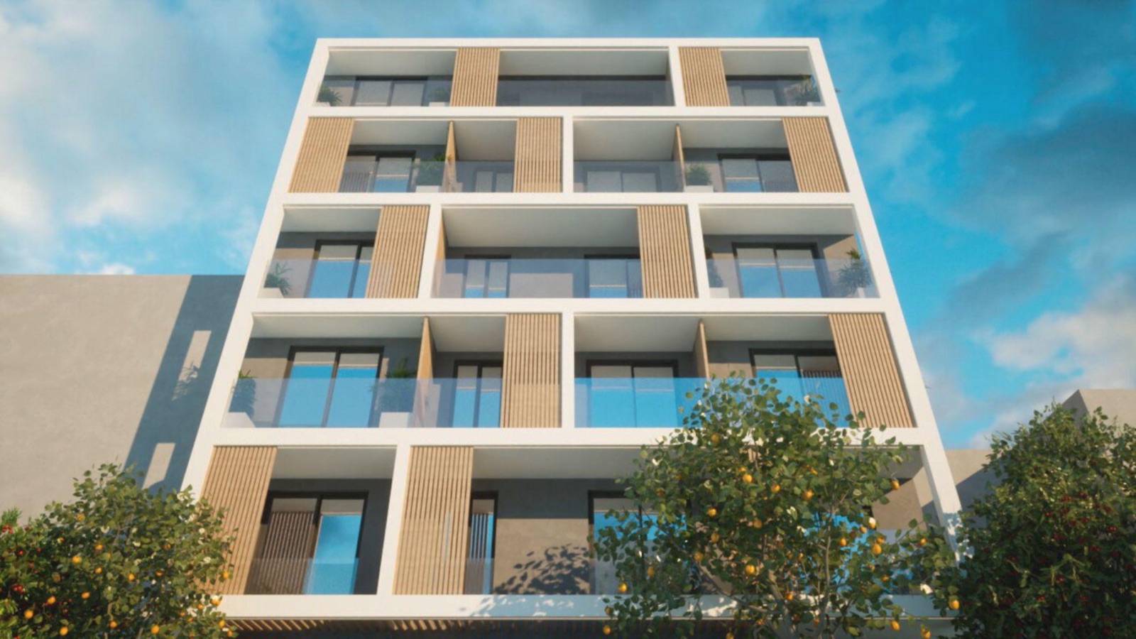 AP37 South Side Suites, Agios Dimitrios