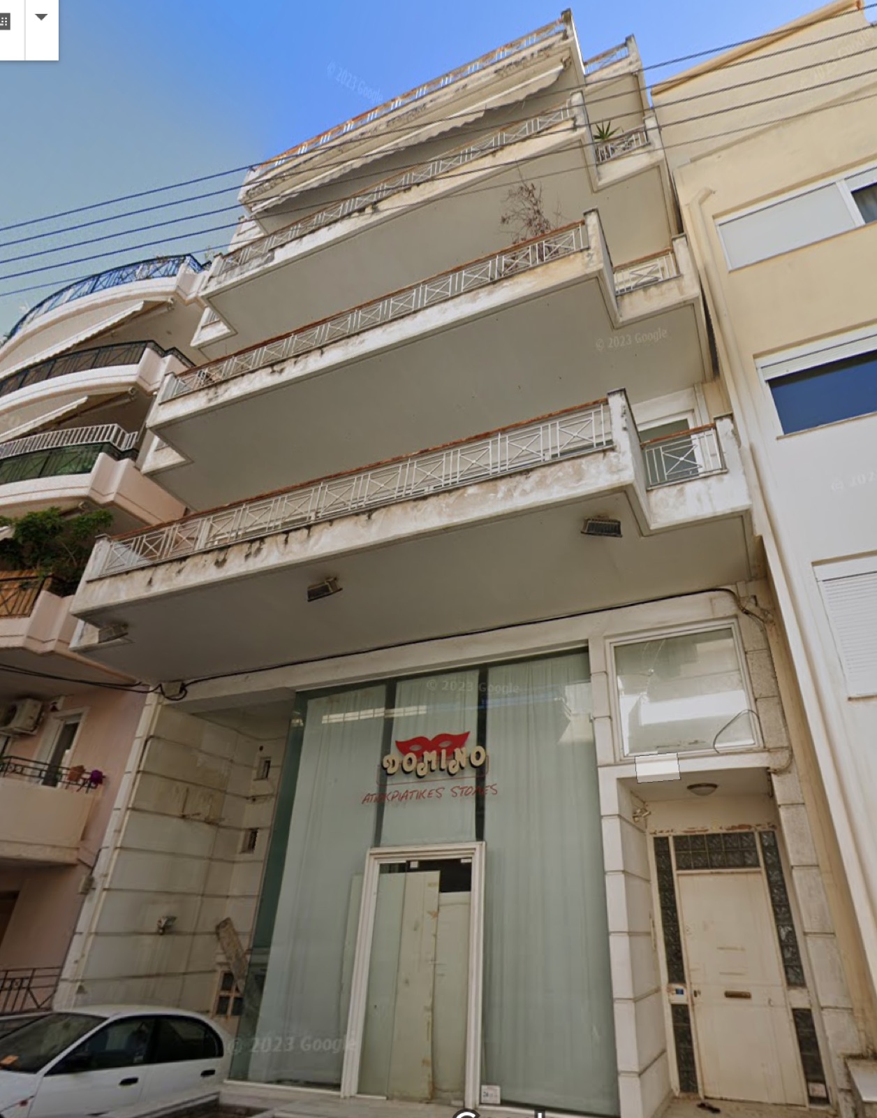Kilkis 12, Nea Ionia 5