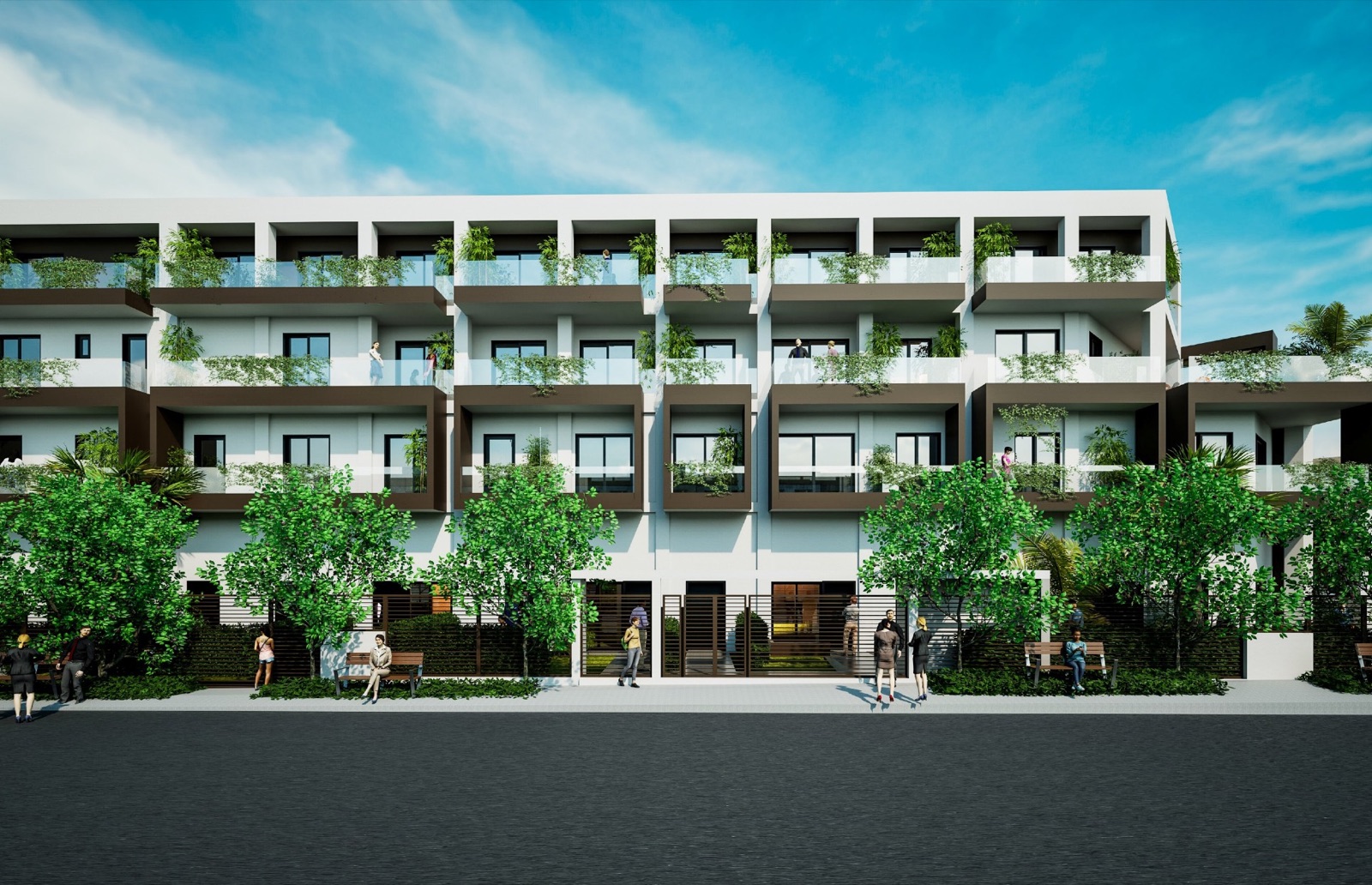Eleftheriou Venizelou 90, Moschato — 2nd & 3rd Floors 9