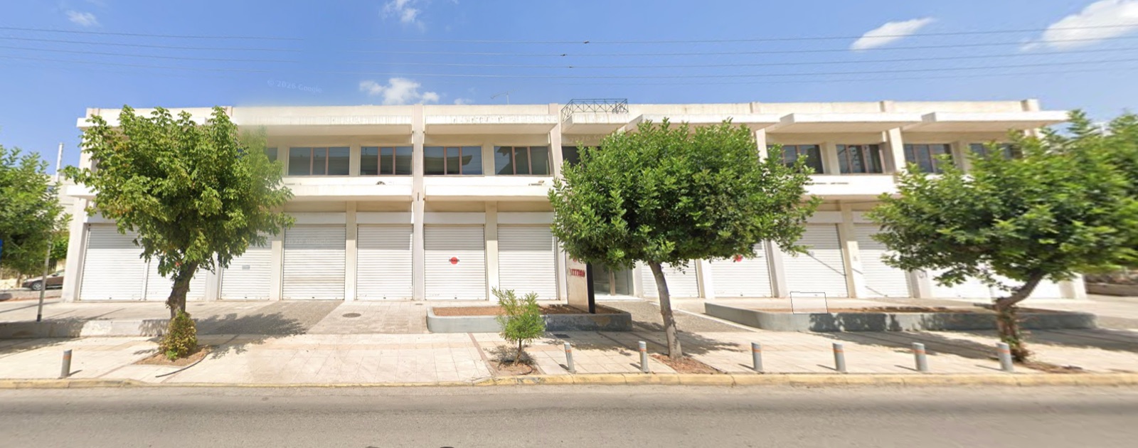 Eleftheriou Venizelou 90, Moschato — 2nd & 3rd Floors 35