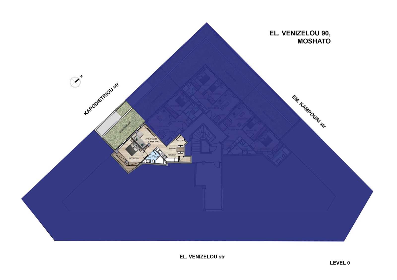 Eleftheriou Venizelou 90, Moschato 14