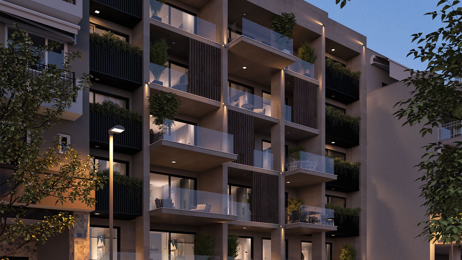 Acropolis Cityscape Apartments, Koukaki