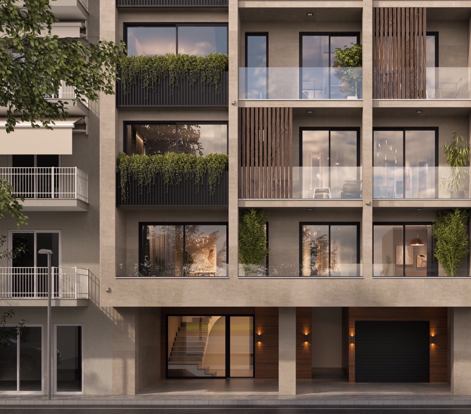 Acropolis Cityscape Apartments, Koukaki 2