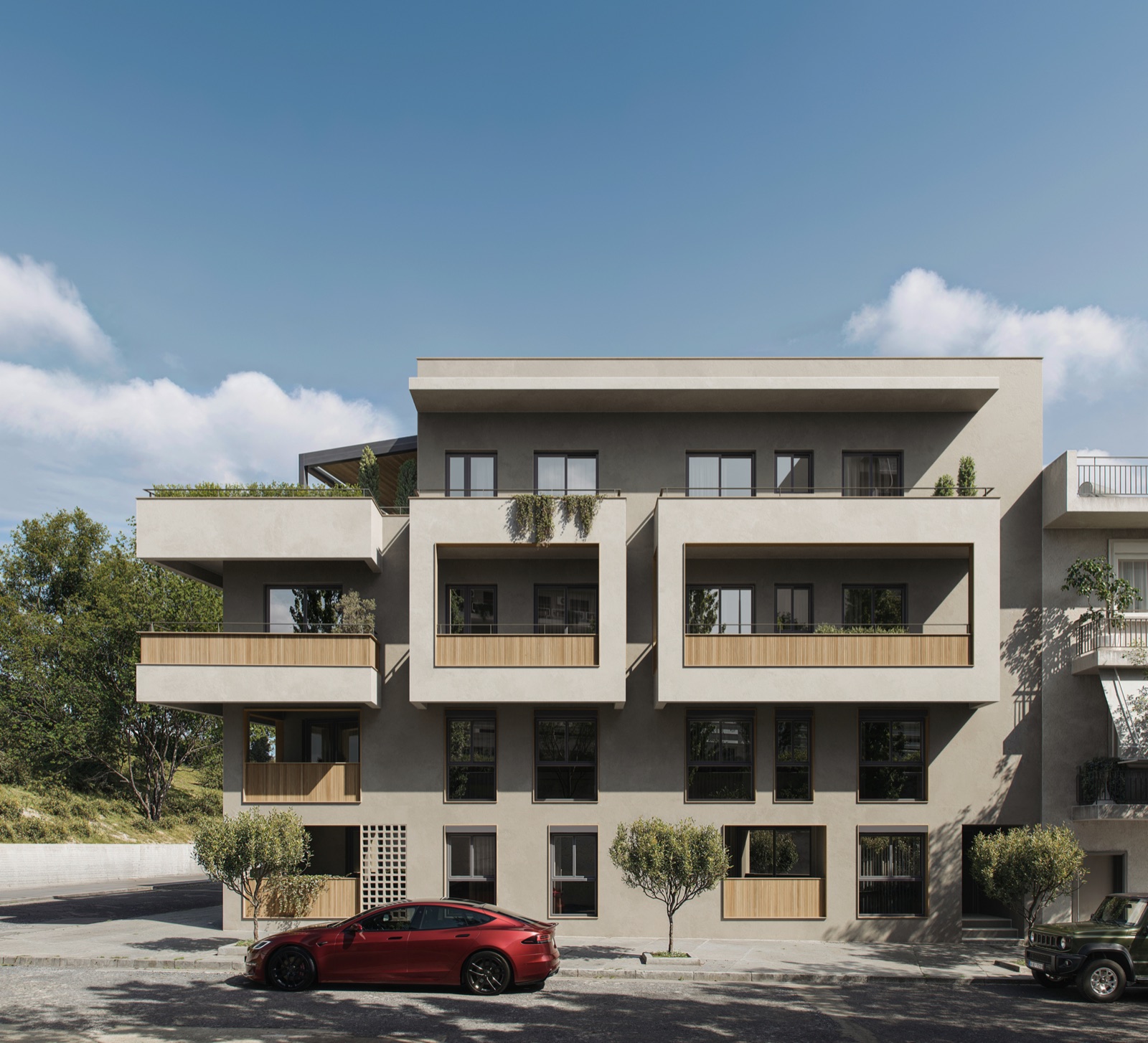 Helios Apartments, Ilioupoli