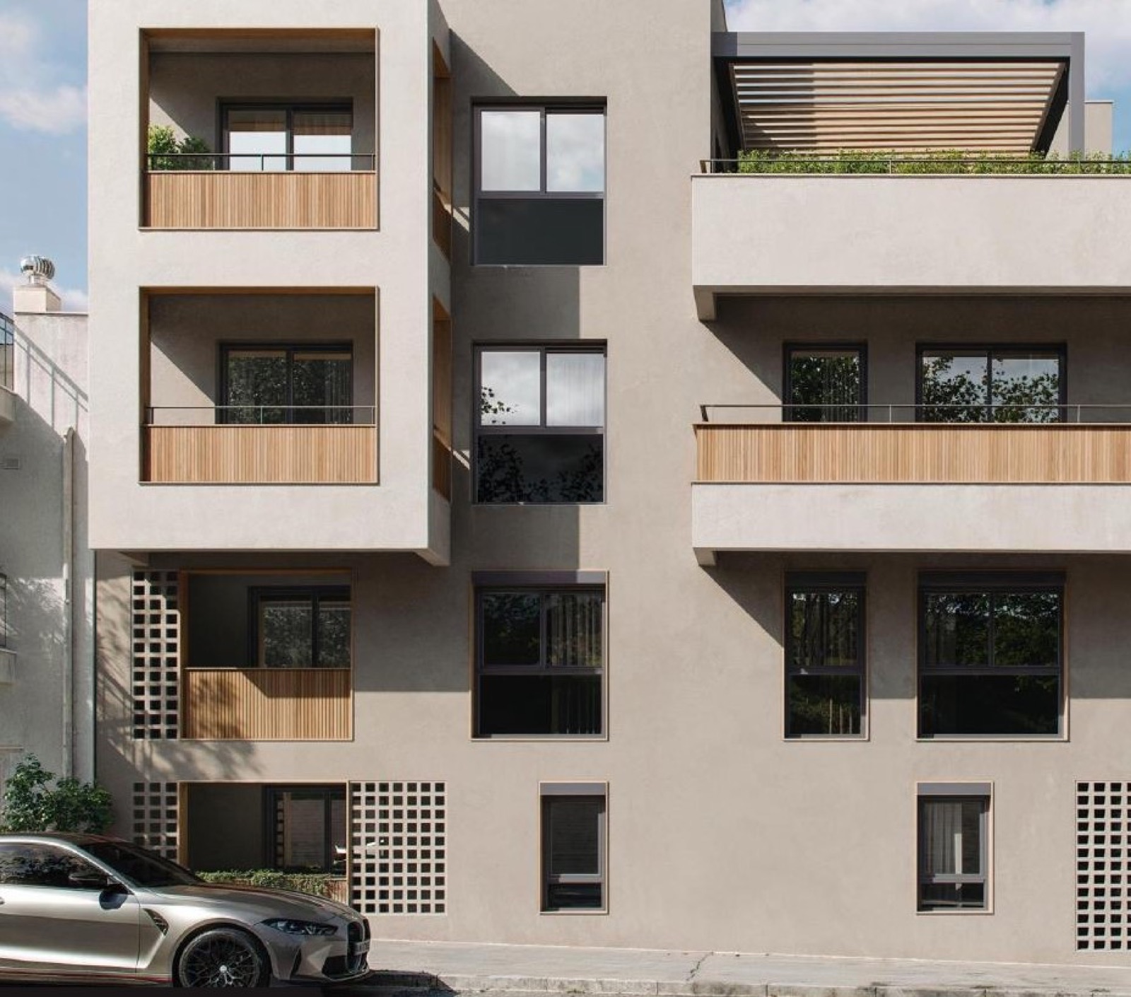 Helios Apartments, Ilioupoli 3