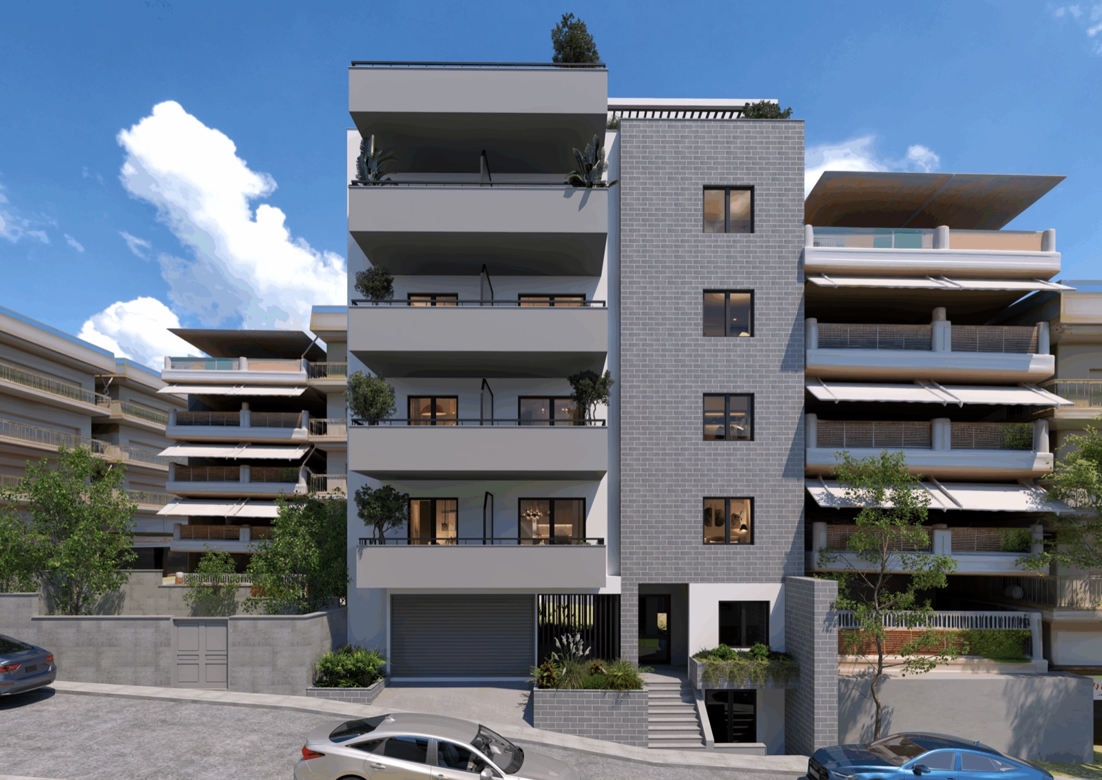 Metropolitan Residences, Ampelokipoi