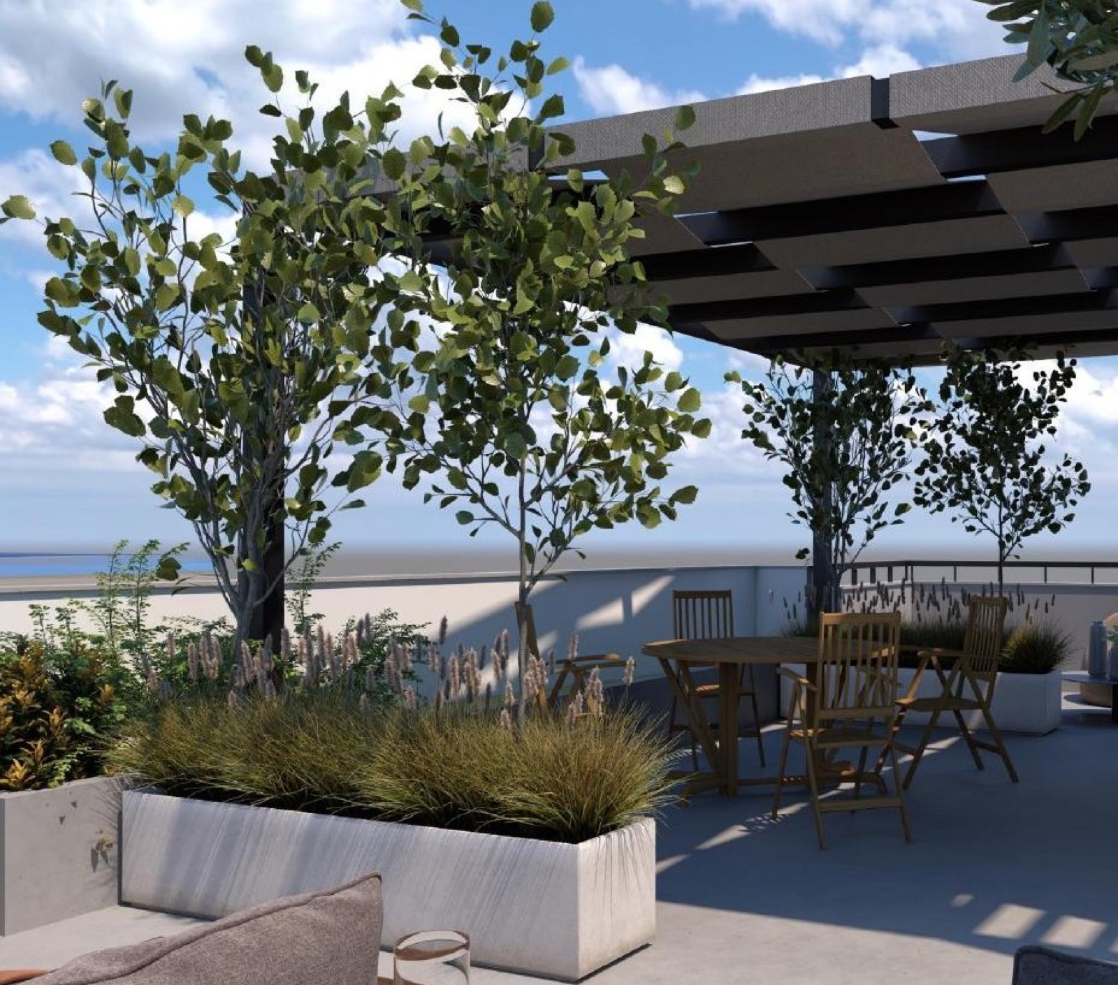 Metropolitan Residences, Ampelokipoi 3