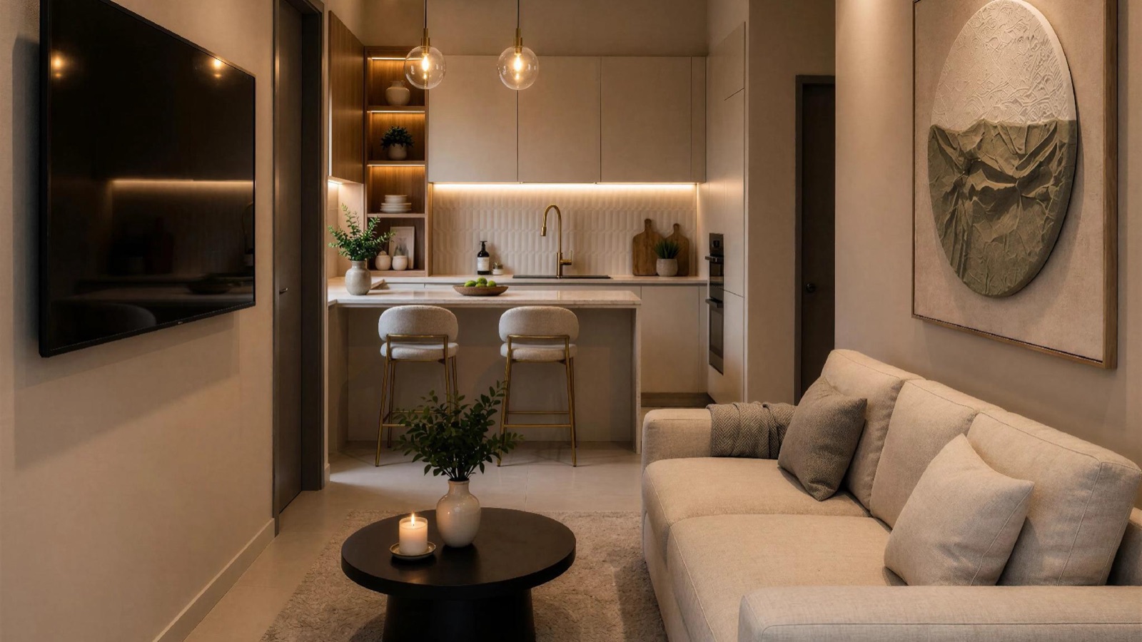 Glyfada Konutları 2