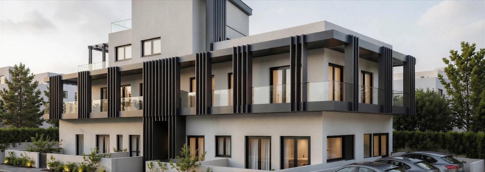 Glyfada Konutları 4