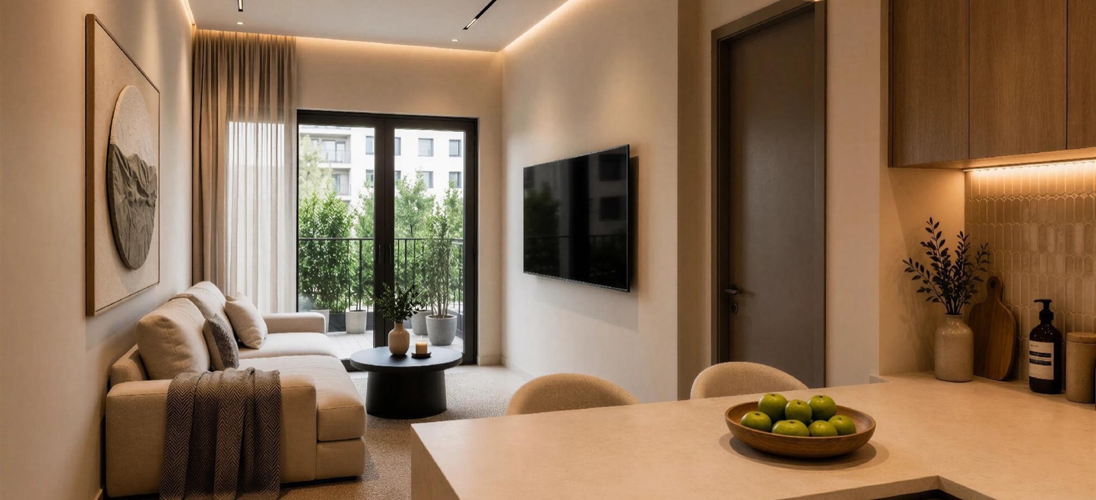 Glyfada Konutları 5