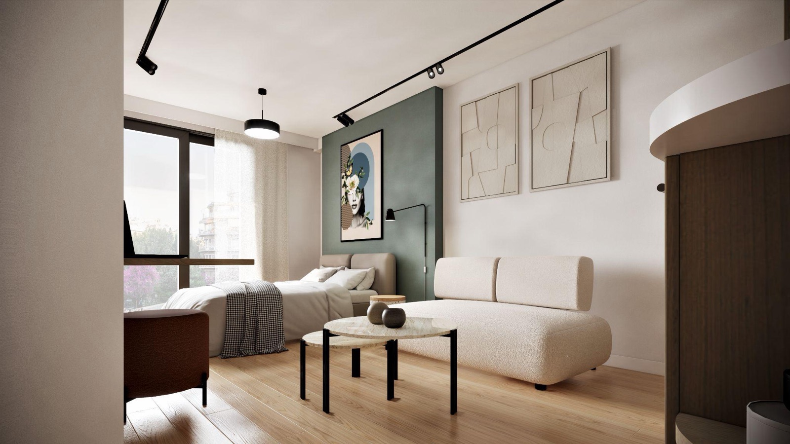 Agios Dimitrios Studios 3