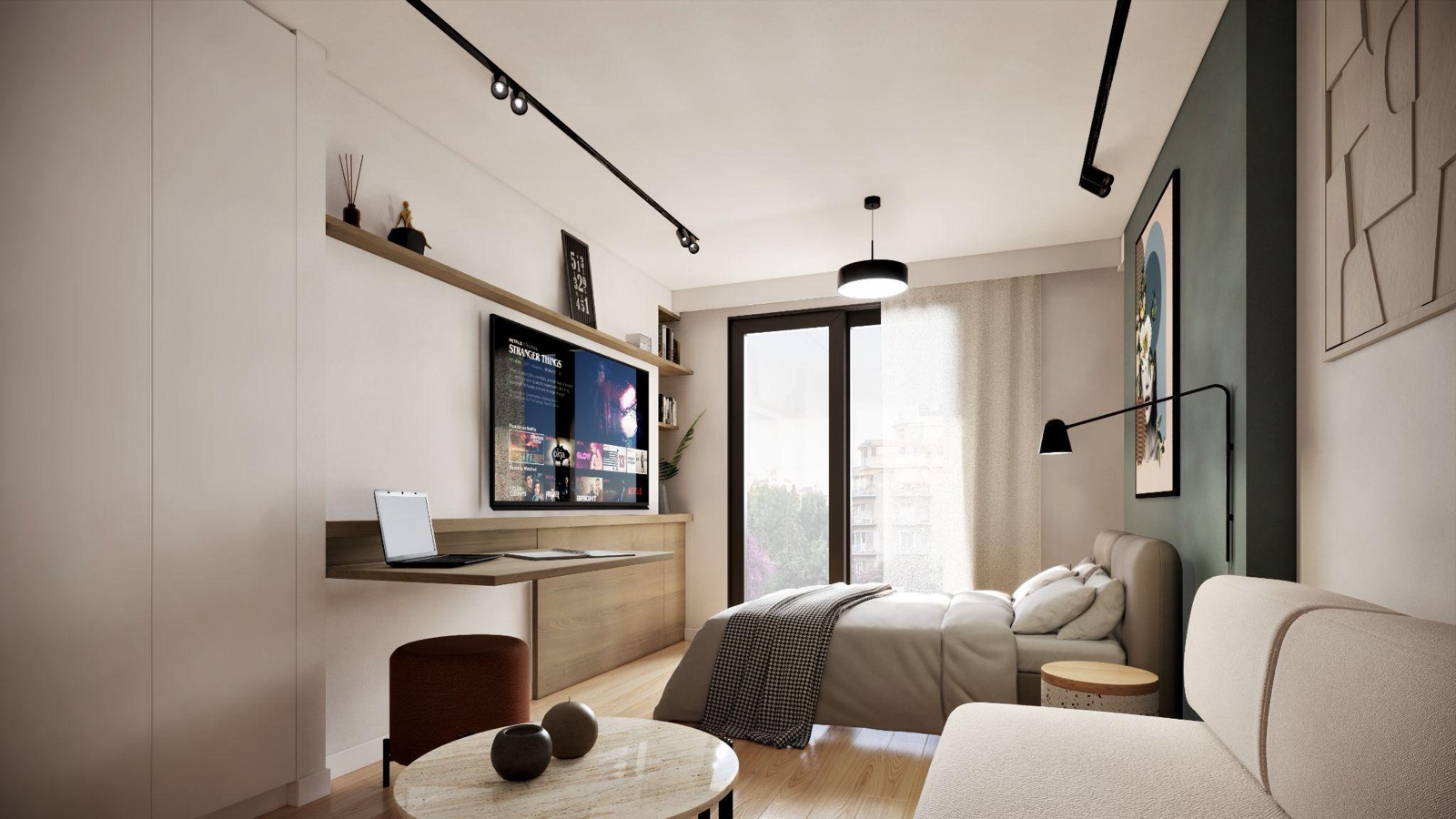 Agios Dimitrios Studios 4