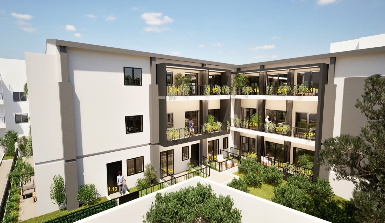 Elliniko Riviera Konutları 12