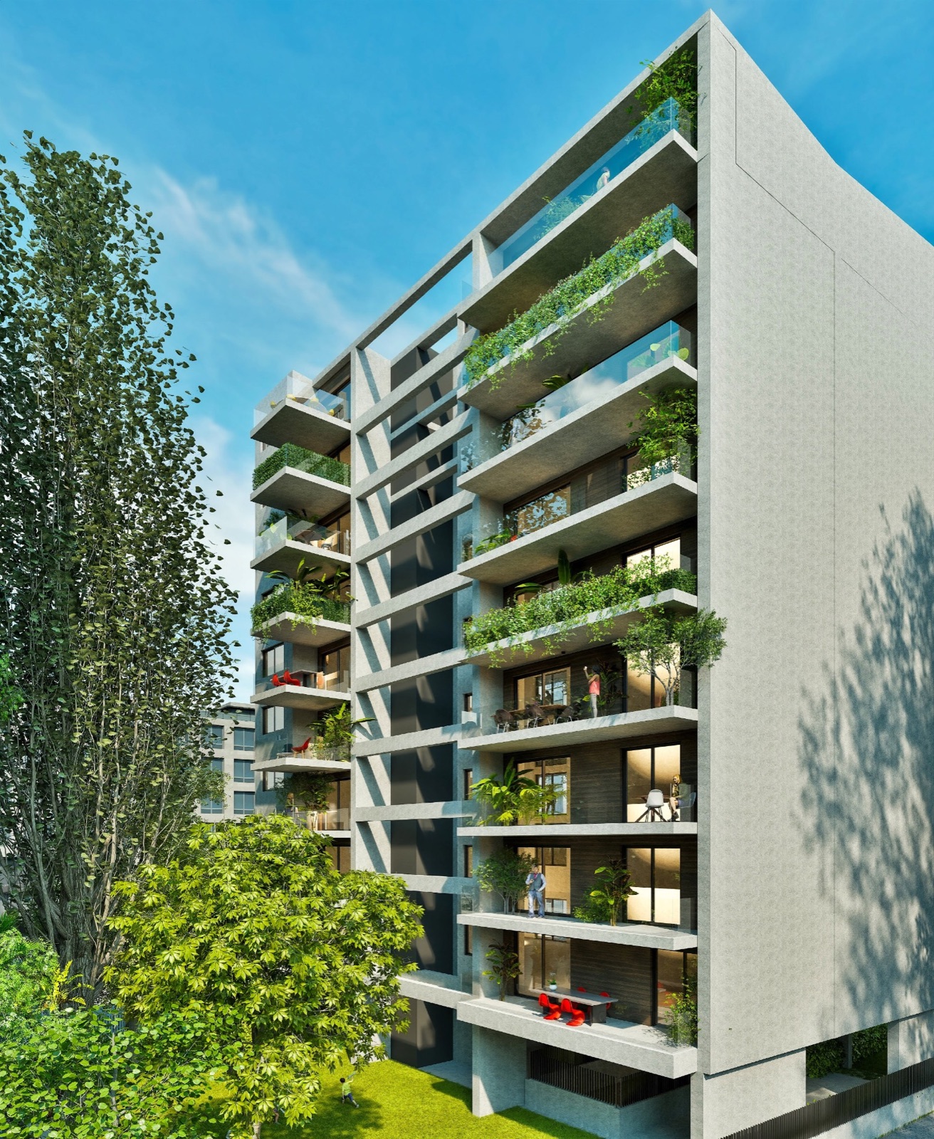 Kallithea–Tavros Konutları 4