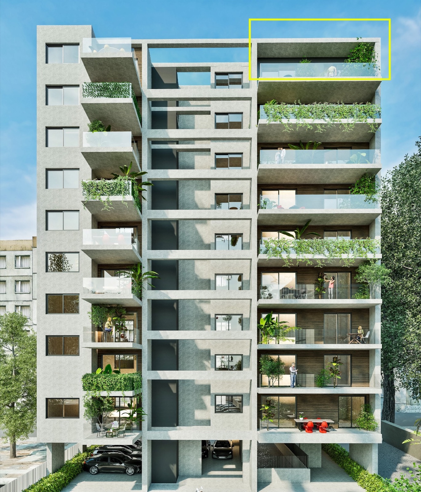 Kallithea–Tavros Konutları 16