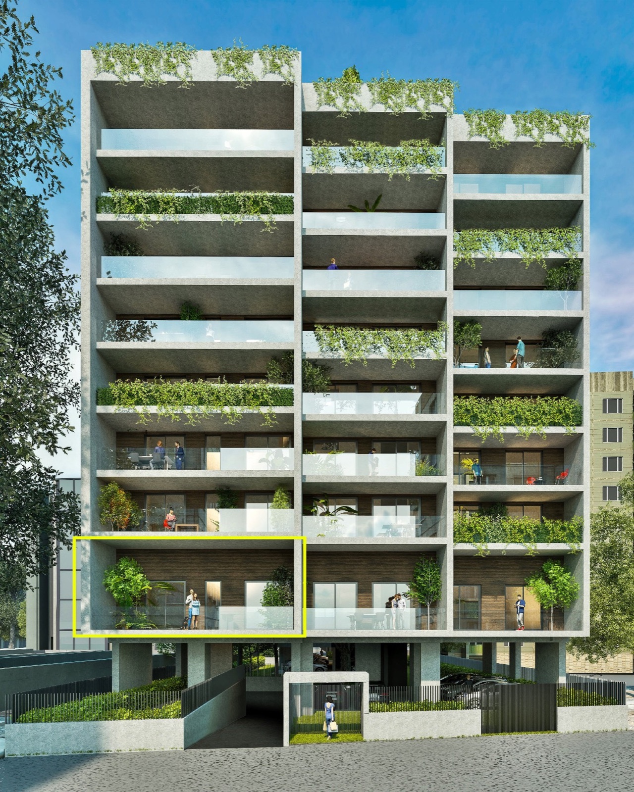Kallithea–Tavros Konutları 17