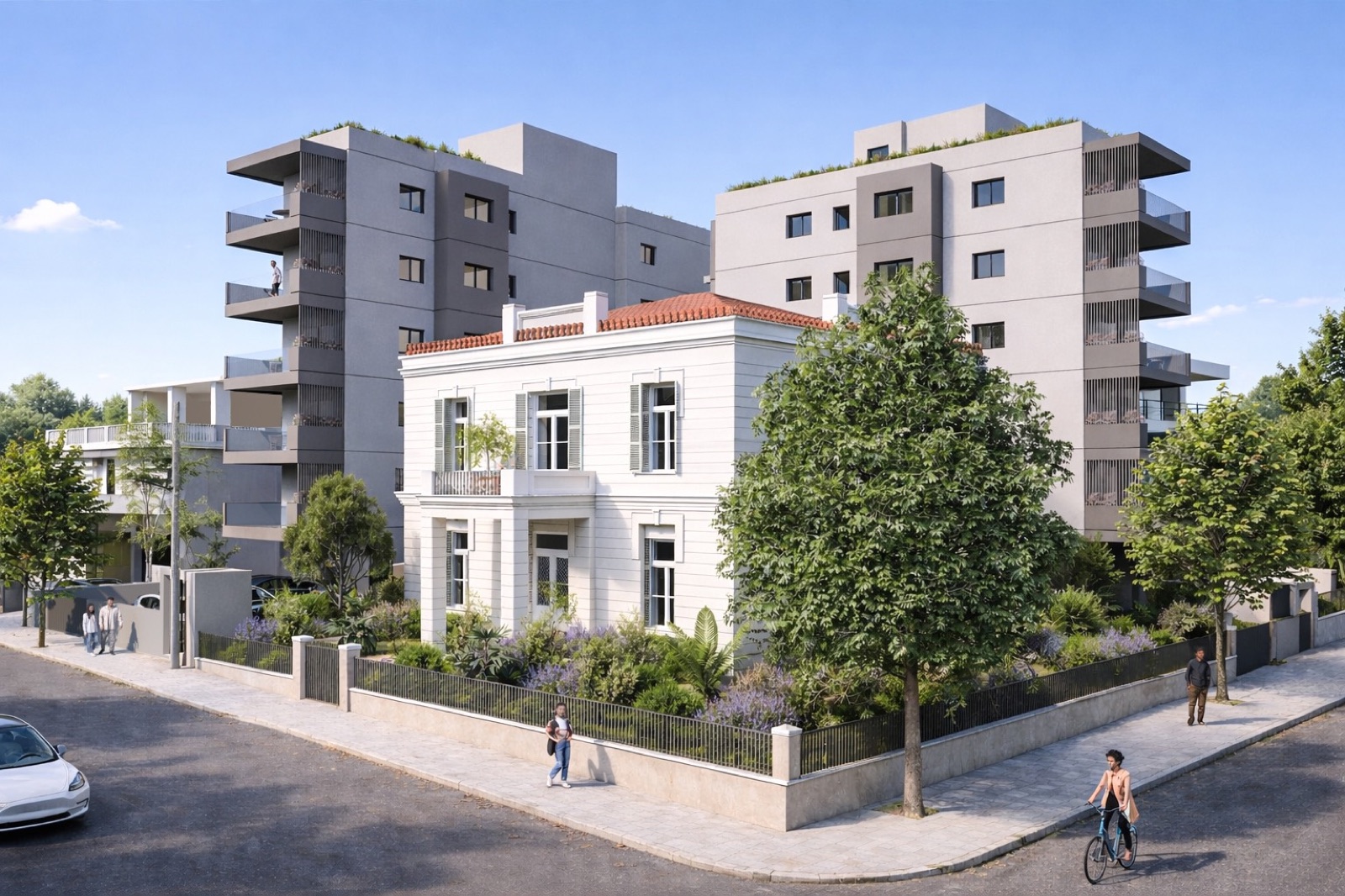 Marousi Konutları 3