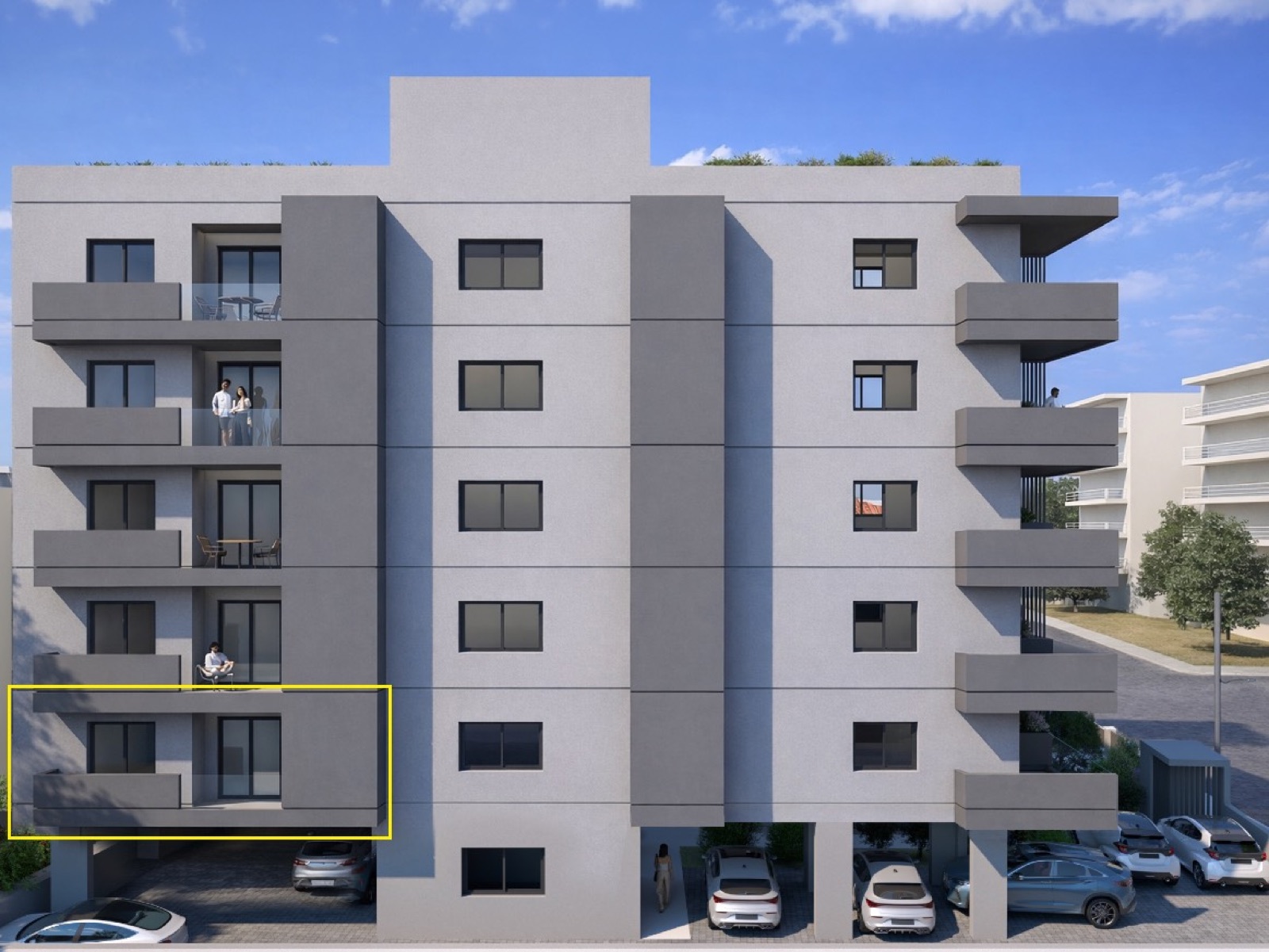 Marousi Konutları 10