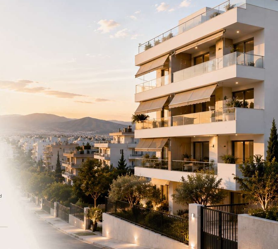 Chalandri Apartment 6