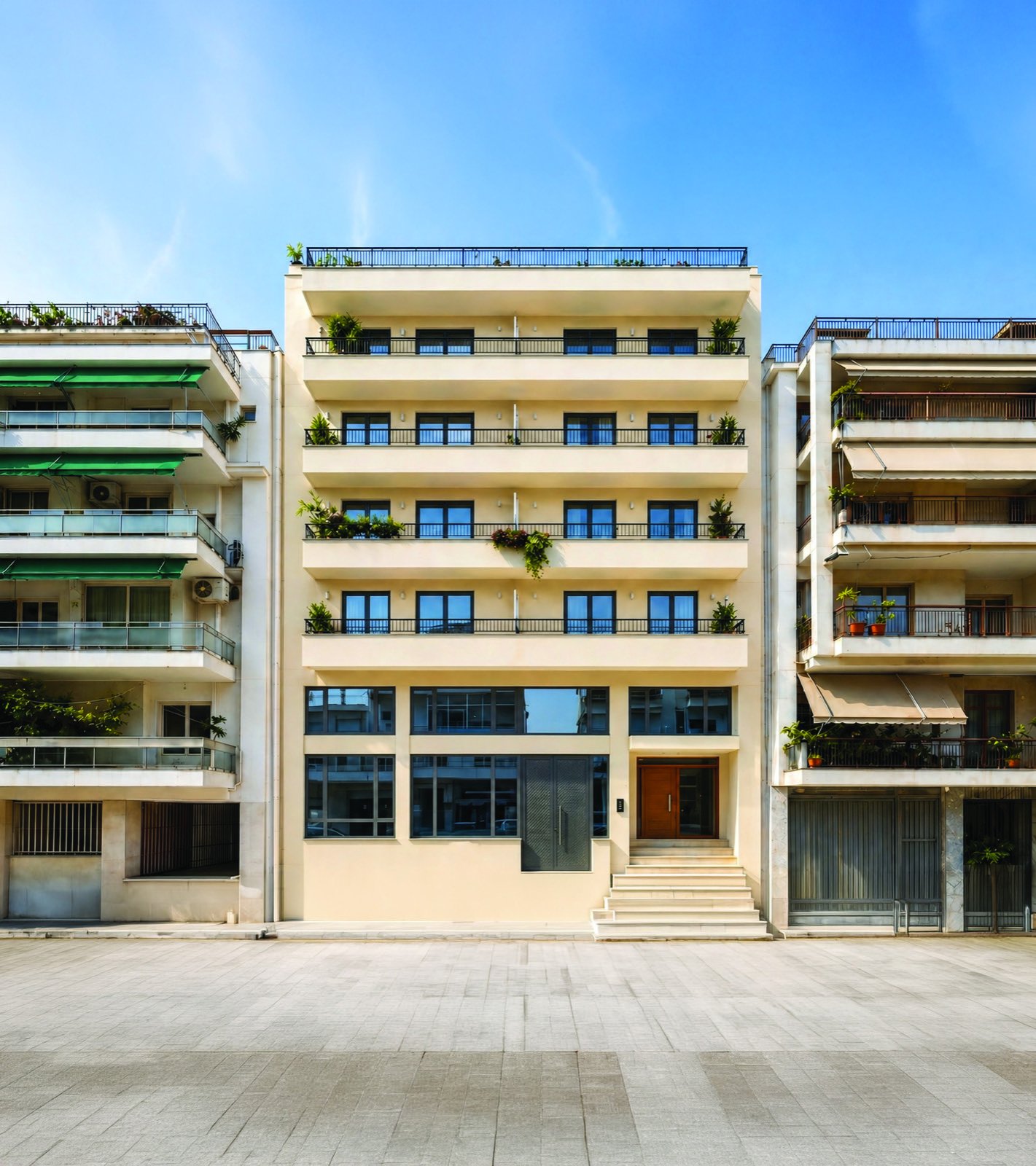 Evelpidon Residences