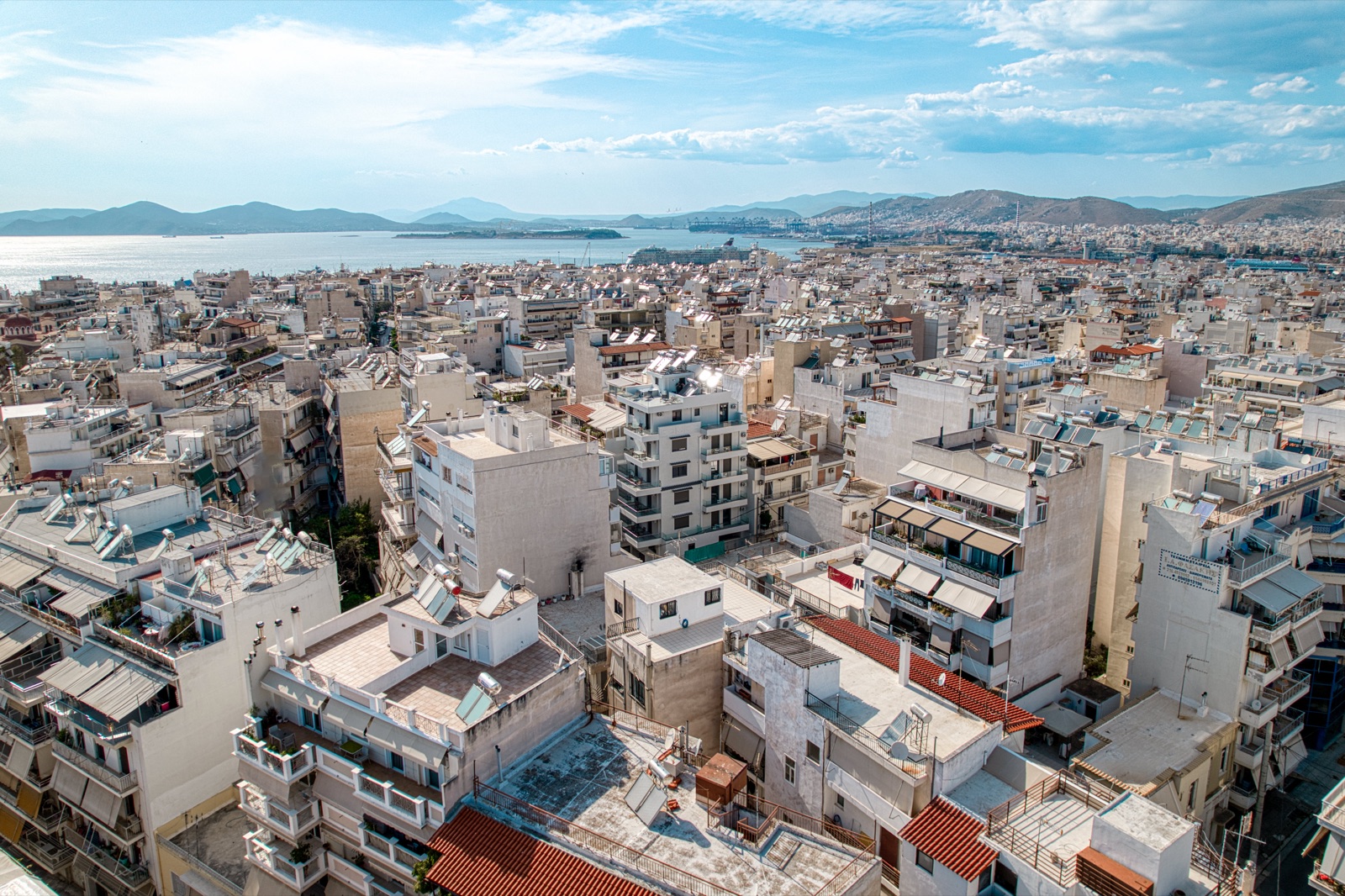 Piraeus Reference Project II 2