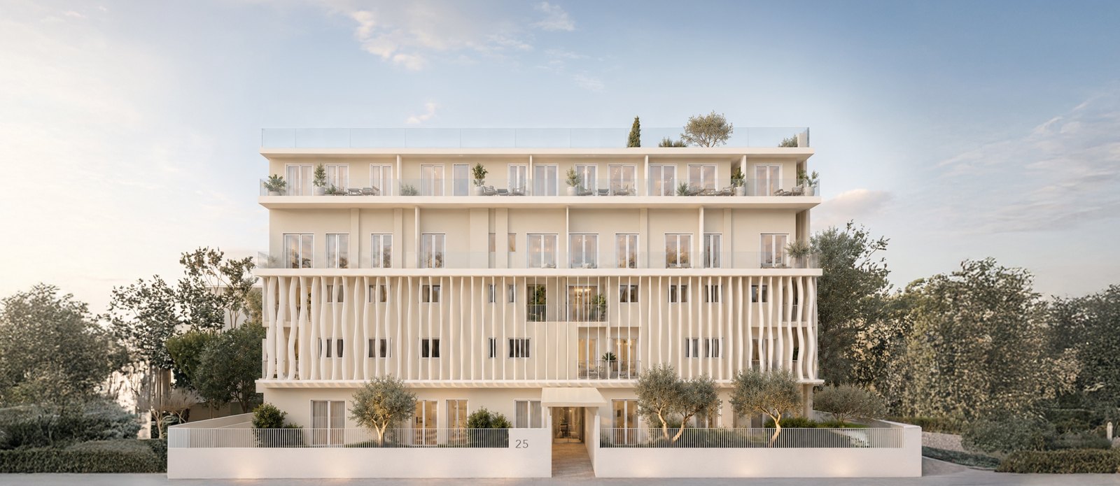 Piraeus Garden Residences