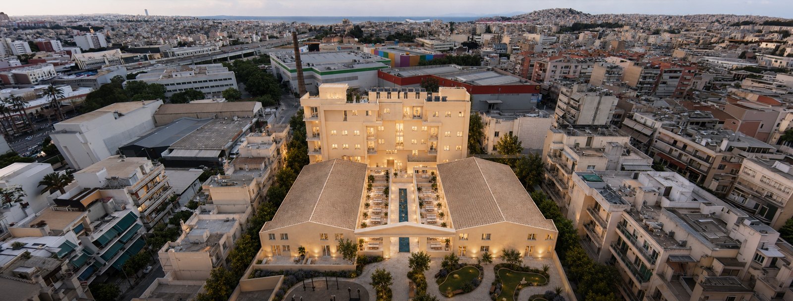 Piraeus Garden Residences 2