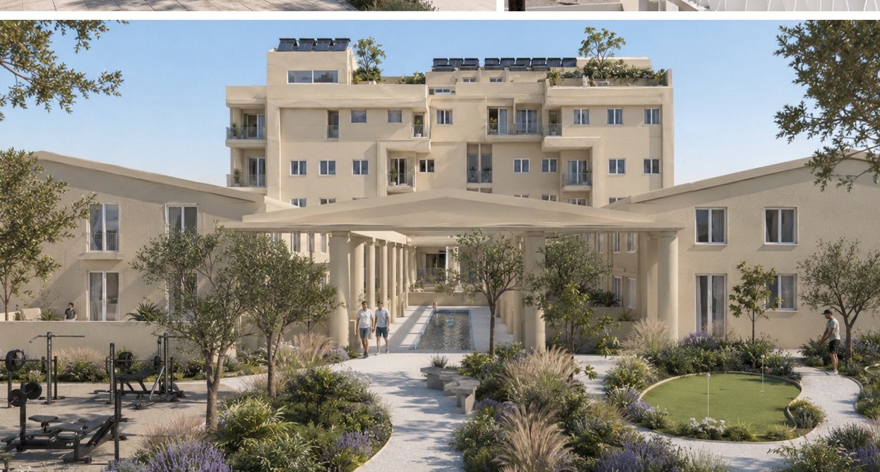 Piraeus Garden Residences 4