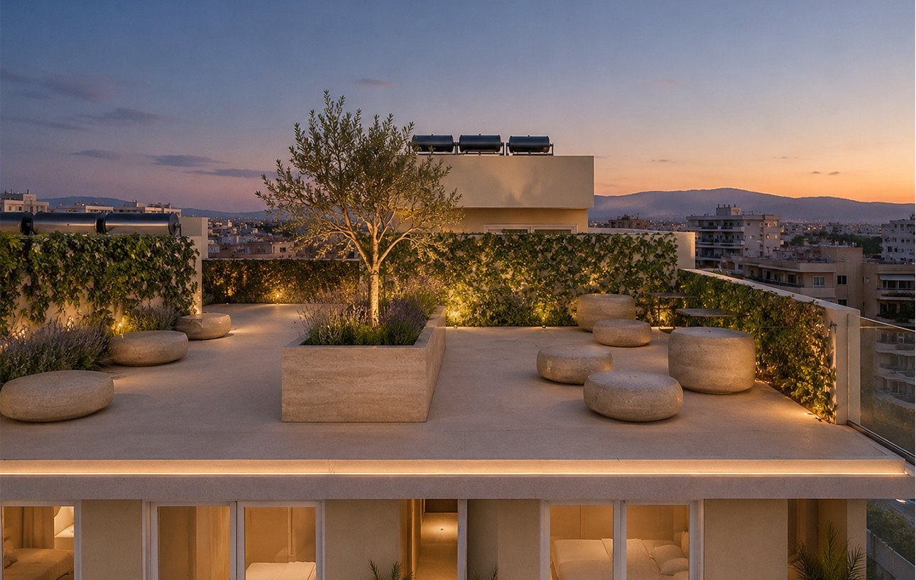 Piraeus Garden Residences 6