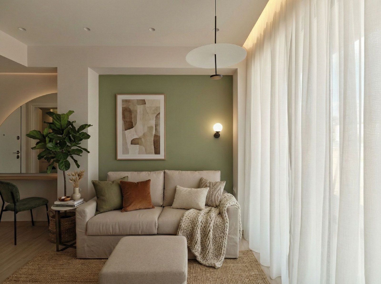 Agioi Anargyroi Tenanted Apartments