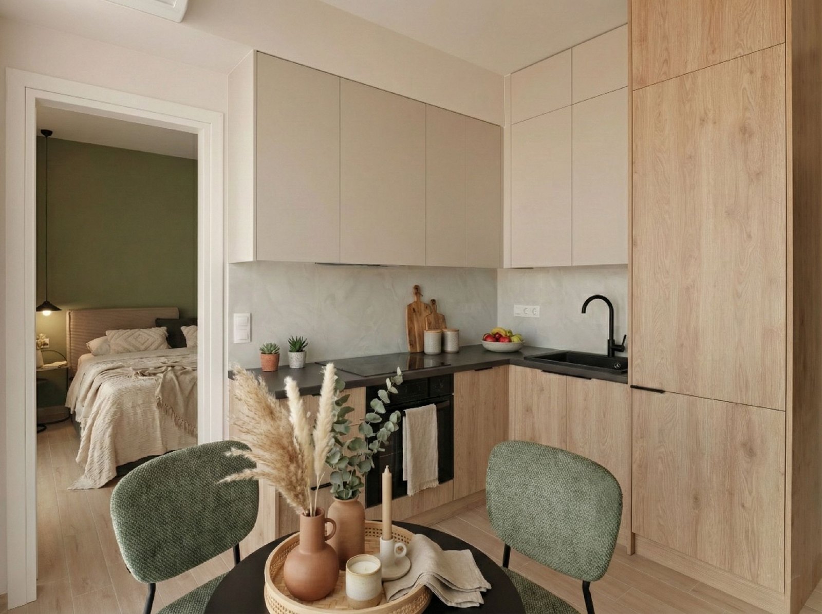 Agioi Anargyroi Tenanted Apartments 3