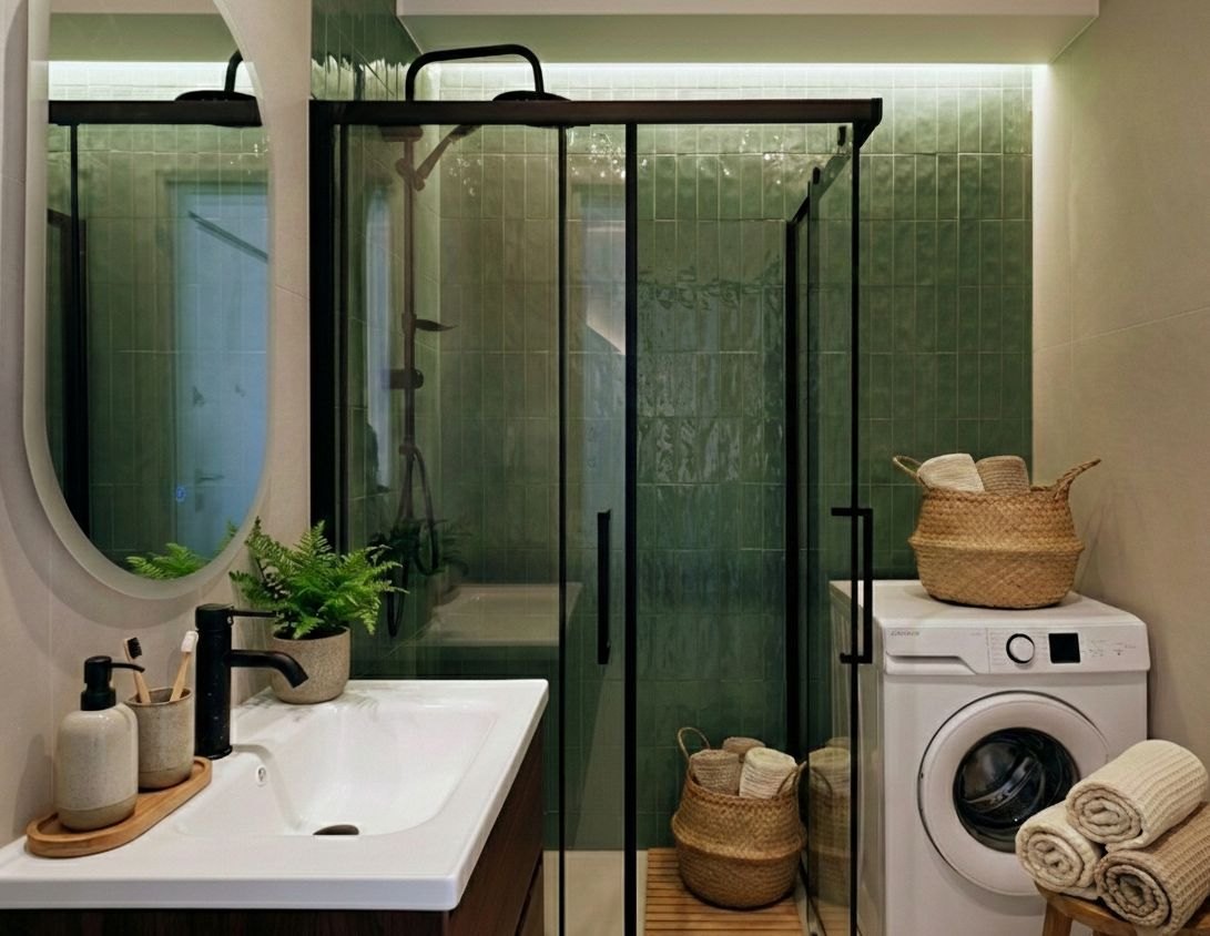 Agioi Anargyroi Tenanted Apartments 6