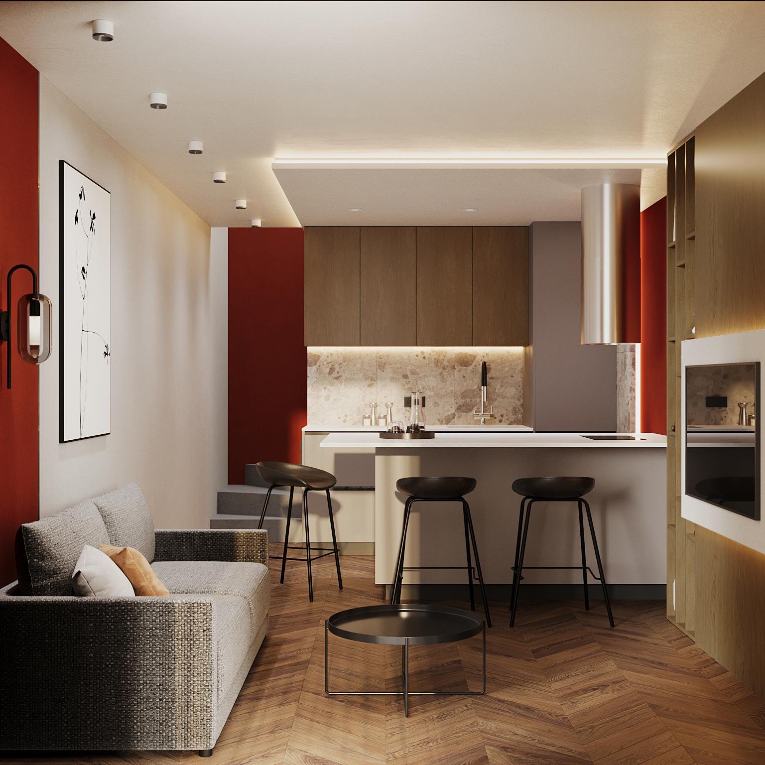 Pire Loft Dairesi
