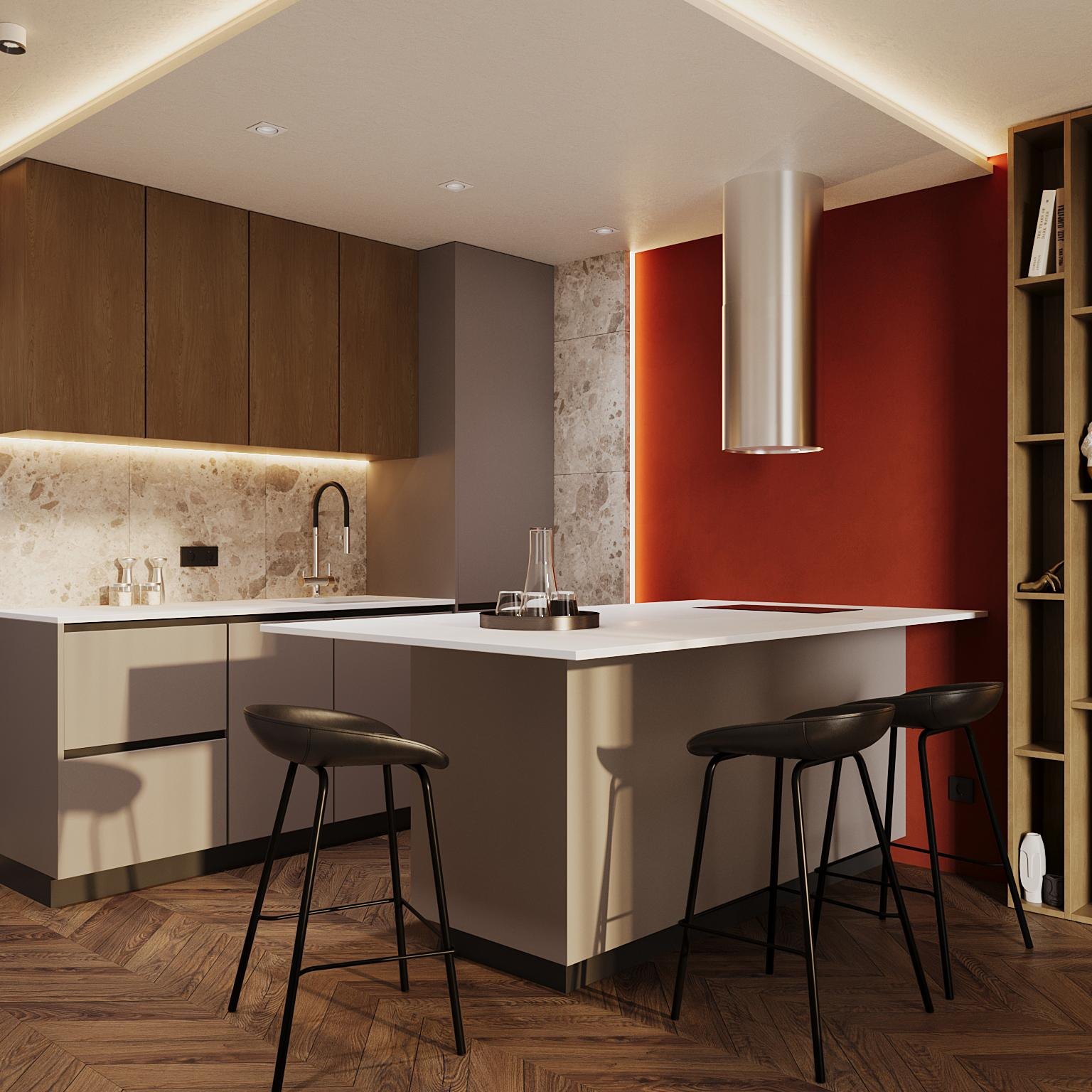 Pire Loft Dairesi 2