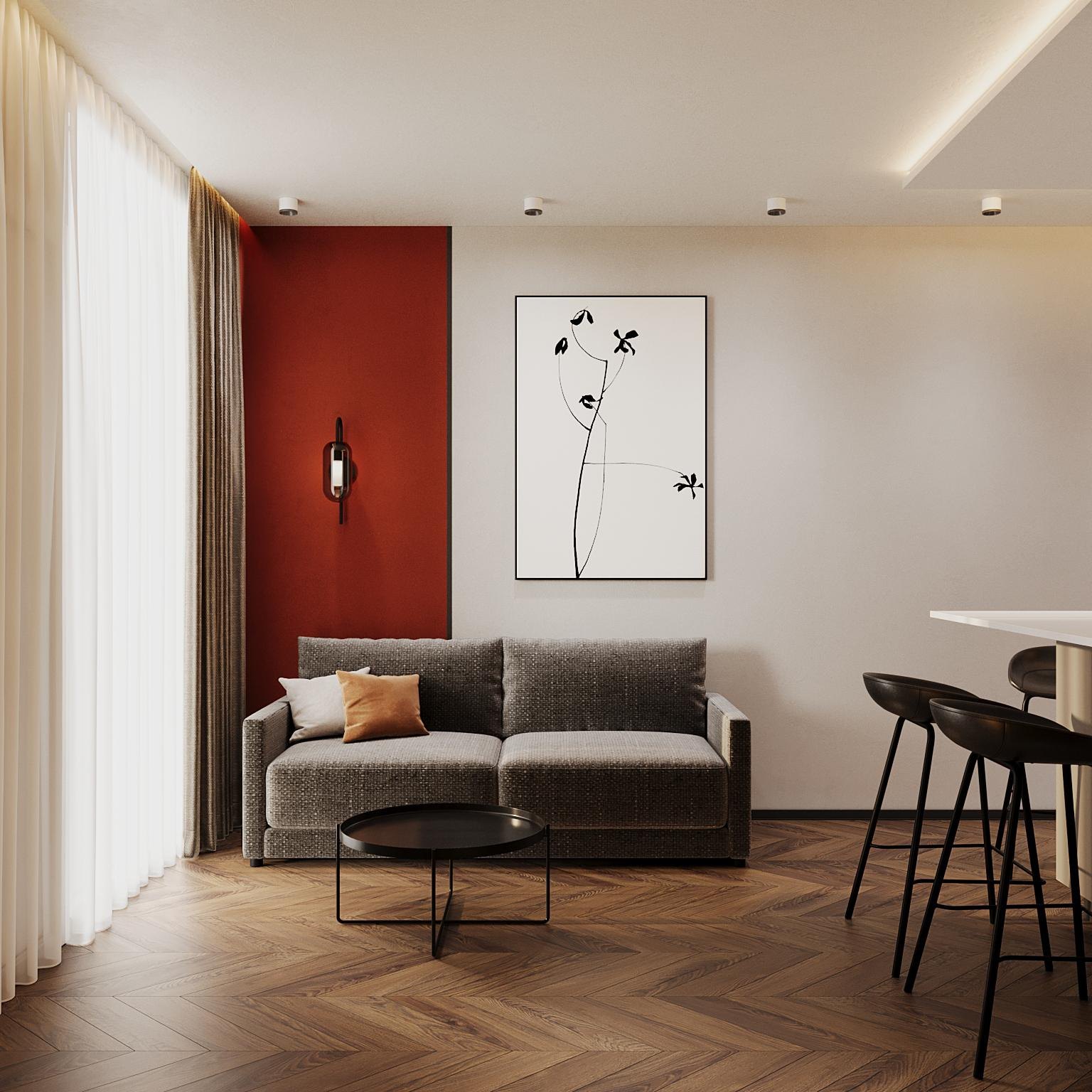 Pire Loft Dairesi 3