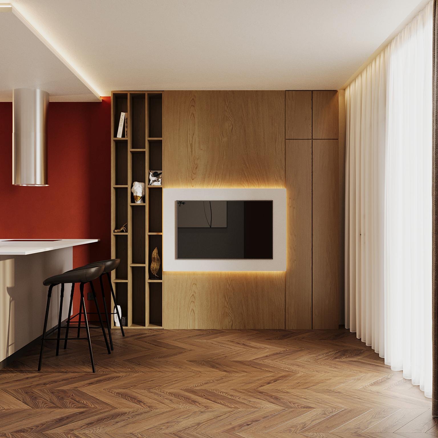Pire Loft Dairesi 4