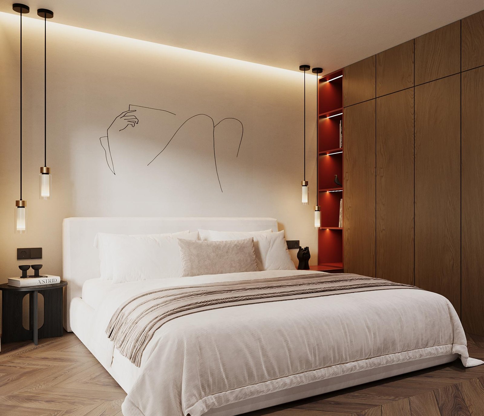 Pire Loft Dairesi 5