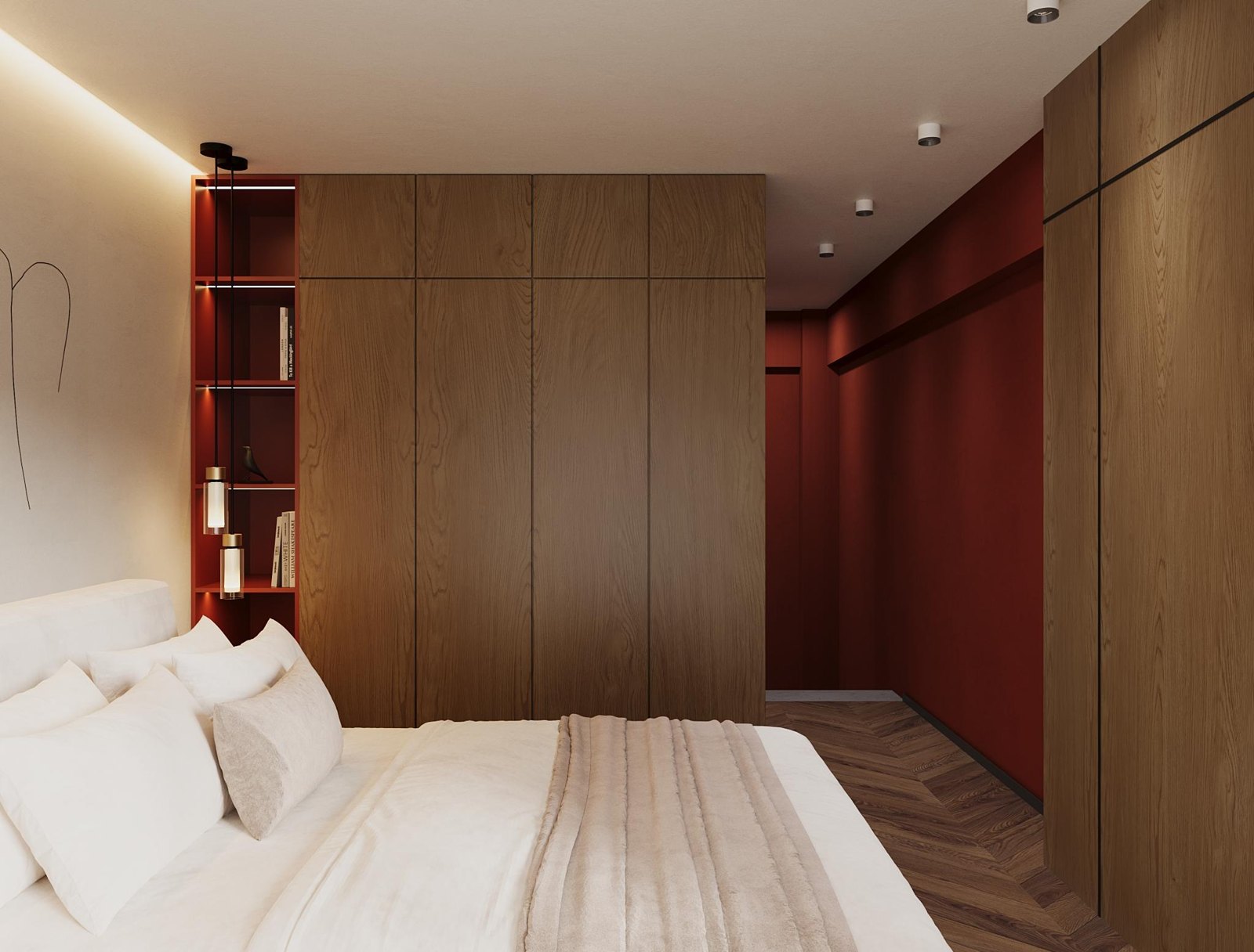 Pire Loft Dairesi 6