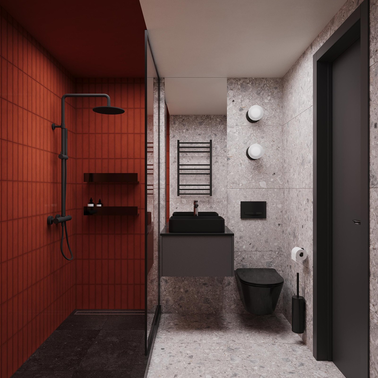 Pire Loft Dairesi 7