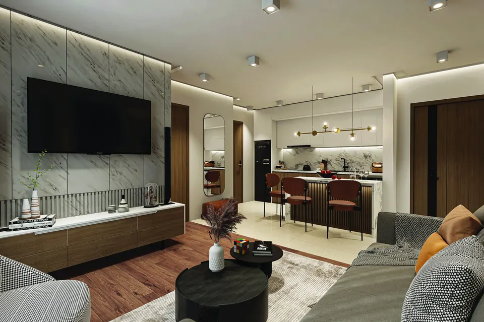 Kallithea Modern Apartments 2