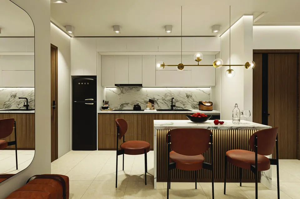 Kallithea Modern Apartments 4