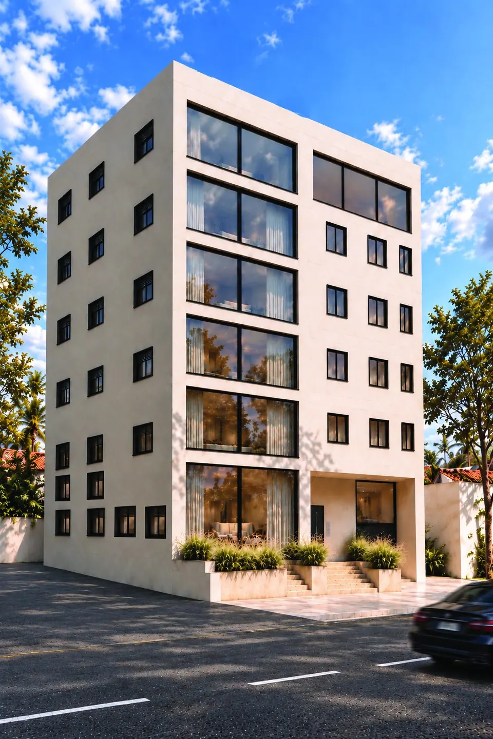 Piraeus Modern Apartments
