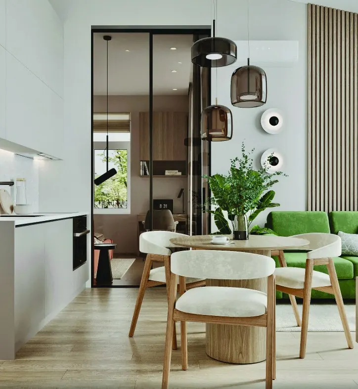 Piraeus Modern Apartments 5